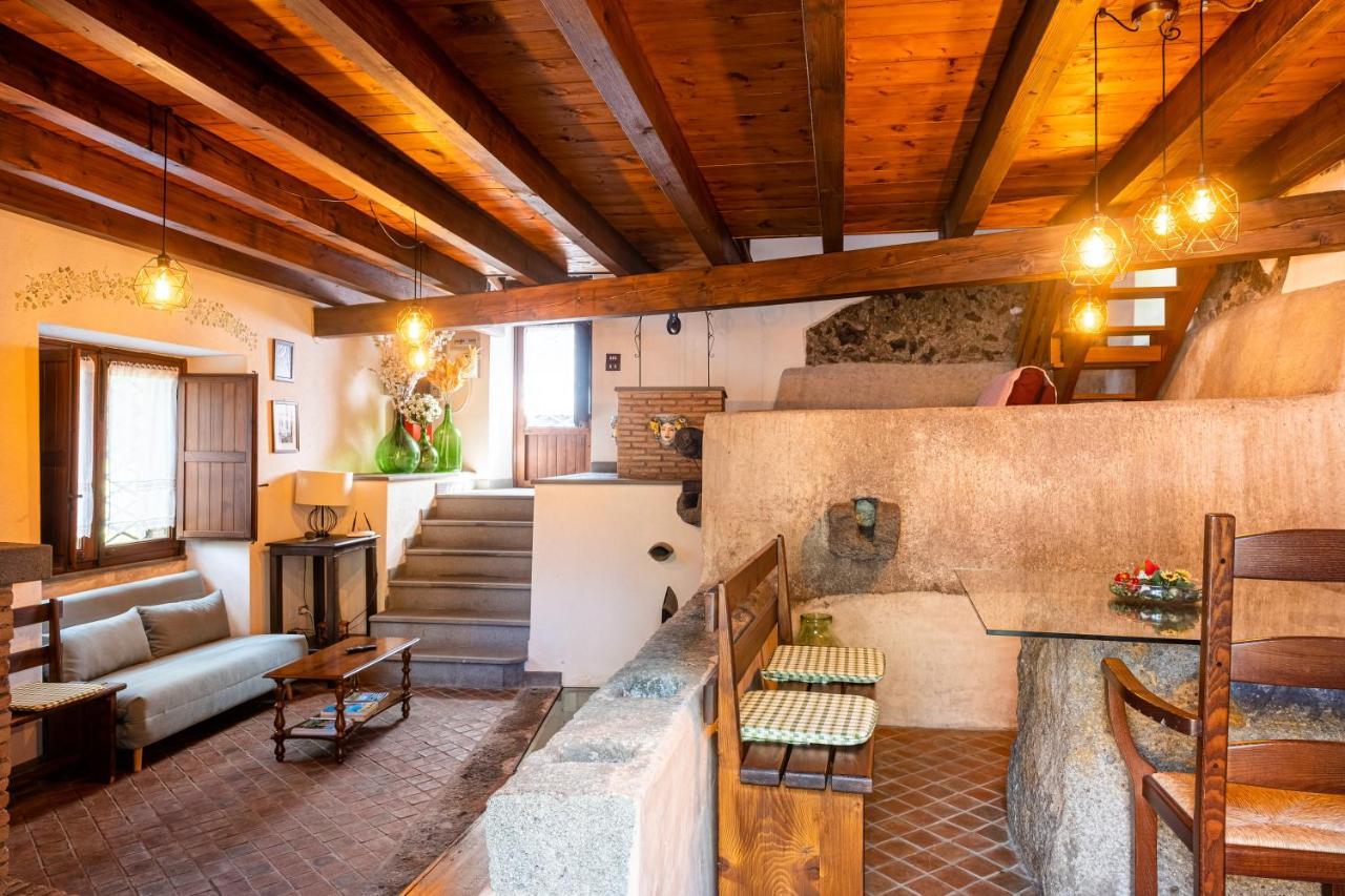 Domus Vini Villa San Giovanni La Punta Bagian luar foto