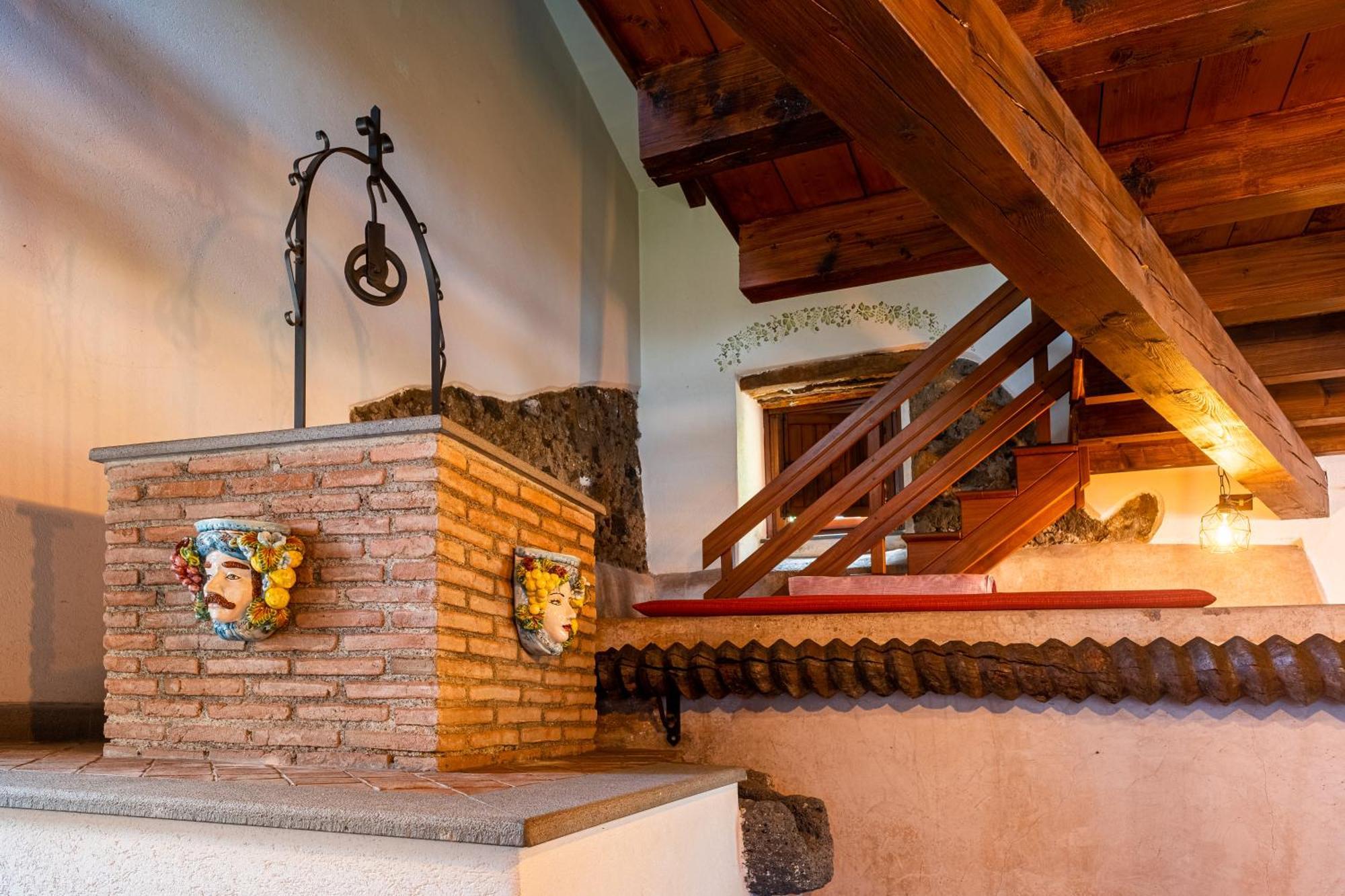 Domus Vini Villa San Giovanni La Punta Bagian luar foto