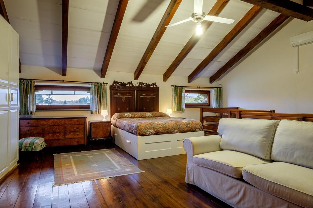 Domus Vini Villa San Giovanni La Punta Bagian luar foto