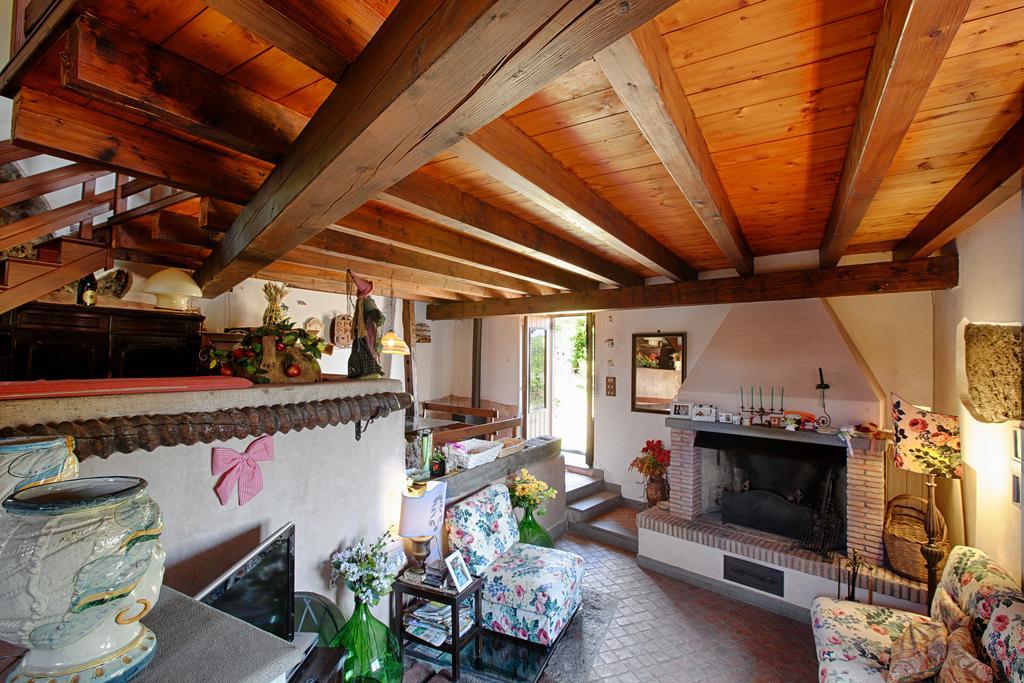 Domus Vini Villa San Giovanni La Punta Ruang foto