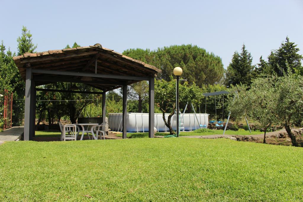Domus Vini Villa San Giovanni La Punta Bagian luar foto