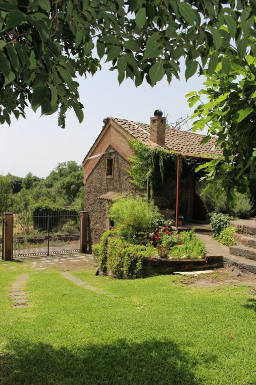 Domus Vini Villa San Giovanni La Punta Bagian luar foto